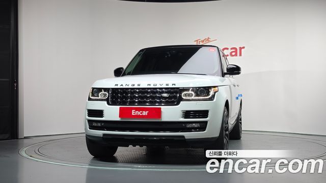 Land Rover Range Rover 2015 — photo 3