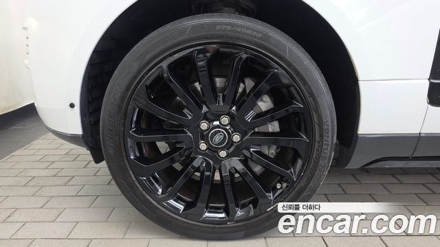 Land Rover Range Rover 2015 — photo 5