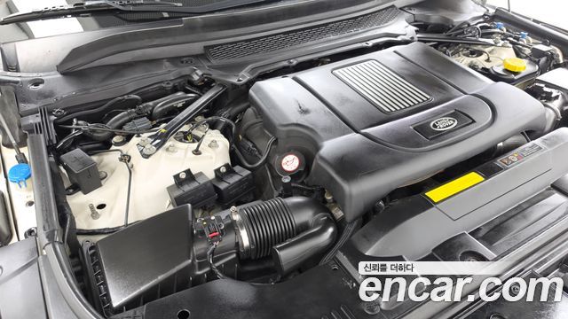 Land Rover Range Rover 2015 — photo 6