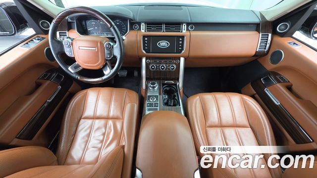 Land Rover Range Rover 2015 — photo 7