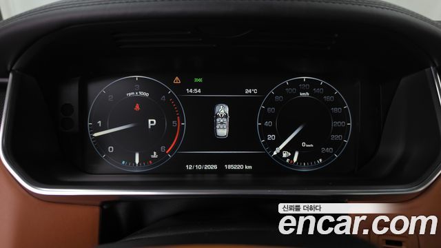Land Rover Range Rover 2015 — photo 8