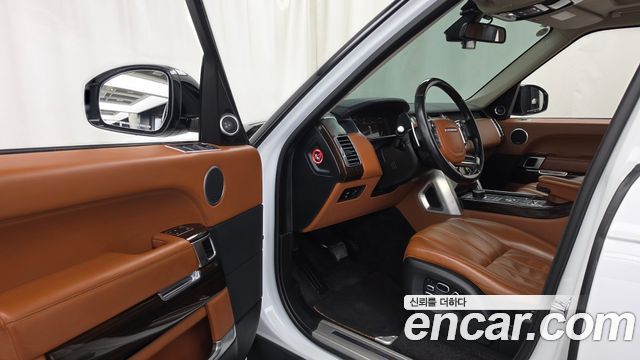 Land Rover Range Rover 2015 — photo 10