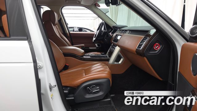 Land Rover Range Rover 2015 — photo 11