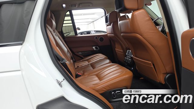 Land Rover Range Rover 2015 — photo 12