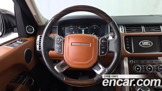 Land Rover Range Rover 2015 — photo 13