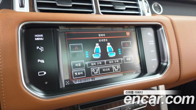 Land Rover Range Rover 2015 — photo 16