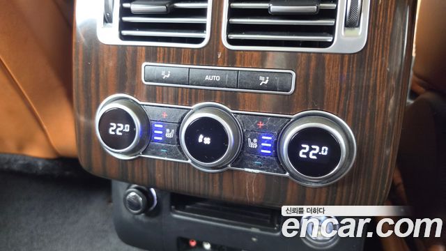 Land Rover Range Rover 2015 — photo 19