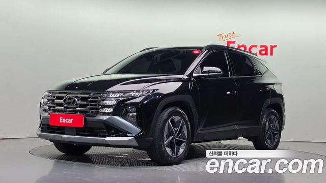Hyundai Tucson 2025 — photo 1