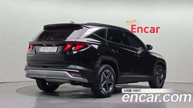 Hyundai Tucson 2025 — photo 2
