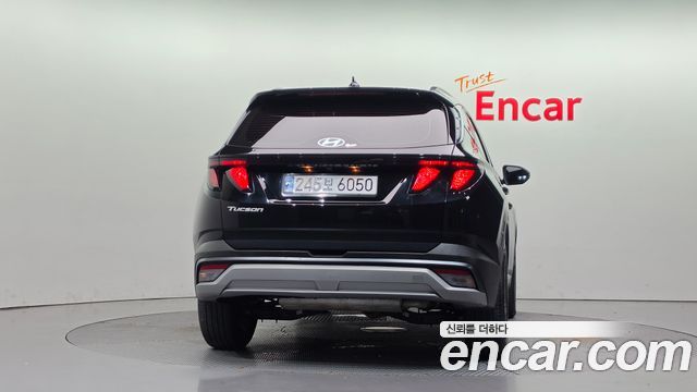 Hyundai Tucson 2025 — photo 4