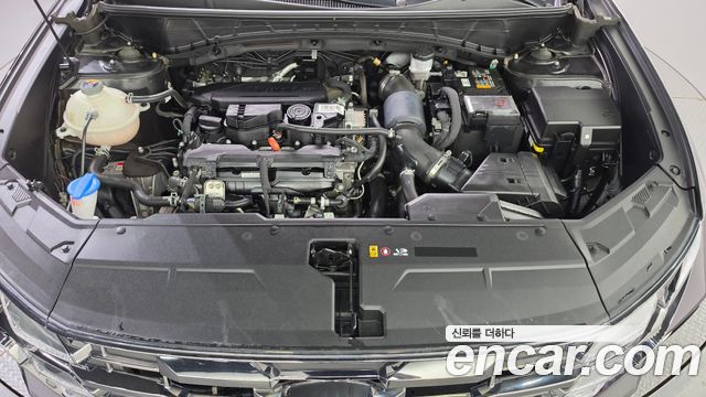 Hyundai Tucson 2025 — photo 6