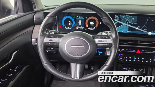 Hyundai Tucson 2025 — photo 20