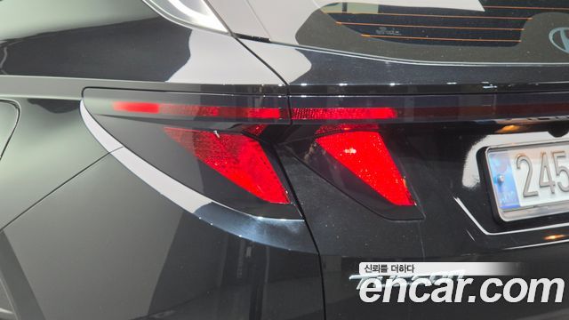 Hyundai Tucson 2025 — photo 9