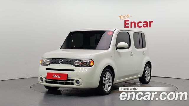 Nissan Cube 2011 — photo 1