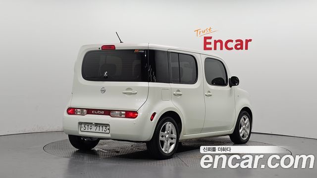 Nissan Cube 2011 — photo 2