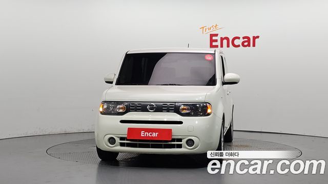 Nissan Cube 2011 — photo 3