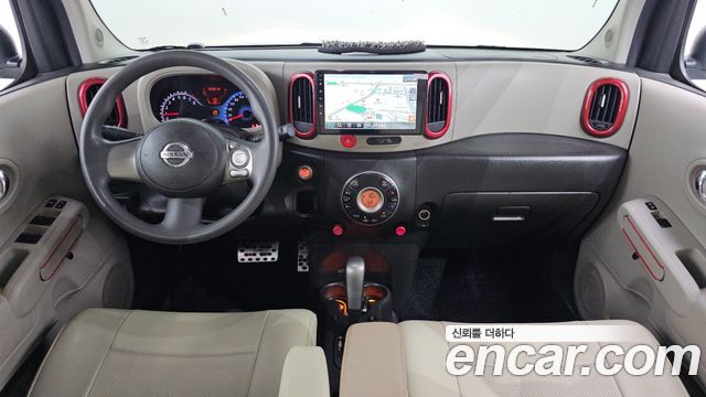 Nissan Cube 2011 — photo 7