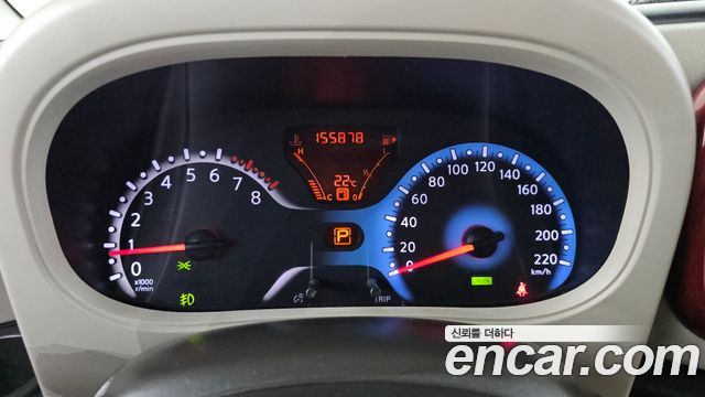 Nissan Cube 2011 — photo 8
