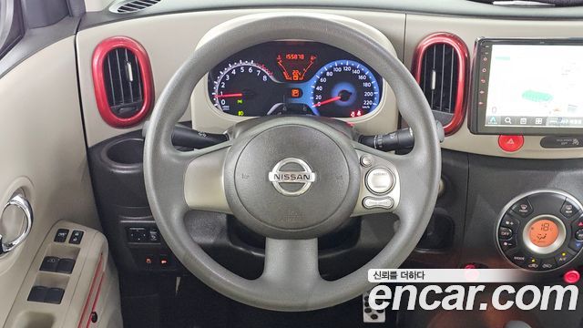 Nissan Cube 2011 — photo 11