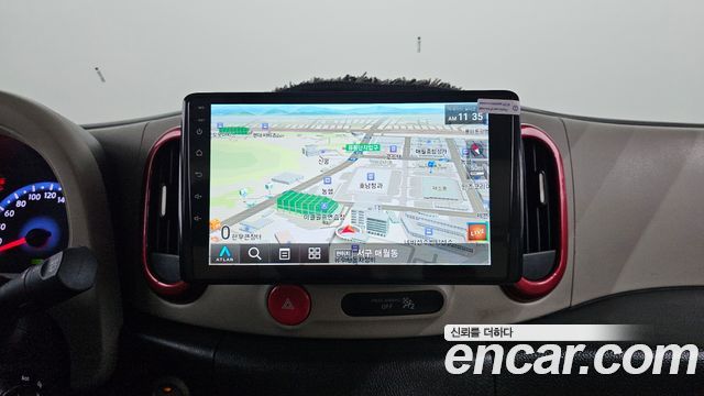 Nissan Cube 2011 — photo 12