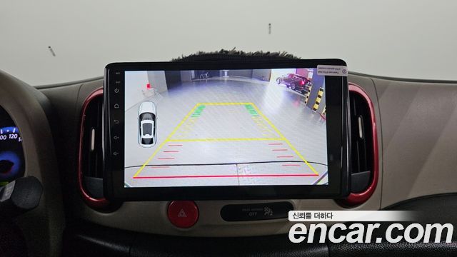 Nissan Cube 2011 — photo 13
