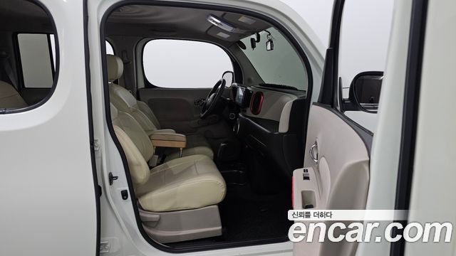 Nissan Cube 2011 — photo 18