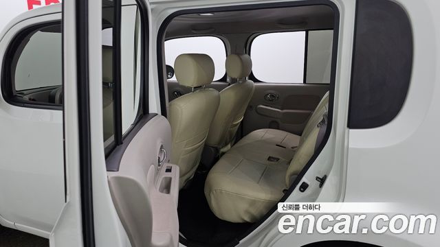Nissan Cube 2011 — photo 19
