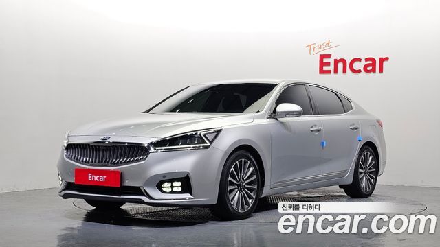 Kia K7 2018 — photo 1