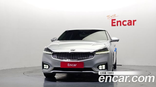 Kia K7 2018 — photo 3