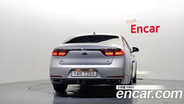 Kia K7 2018 — photo 4