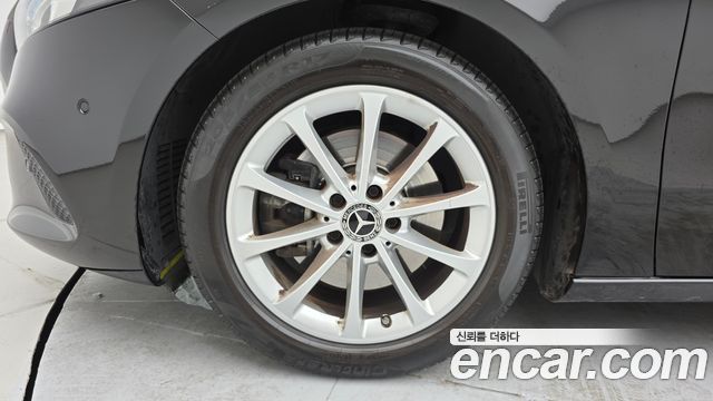 Mercedes-Benz A-Class 2020 — photo 5