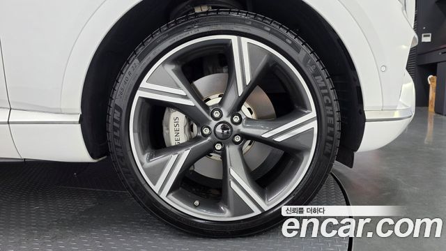 Genesis GV80 2025 — photo 5