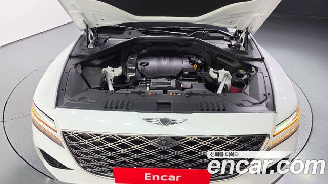 Genesis GV80 2025 — photo 6
