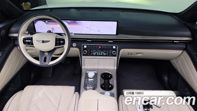Genesis GV80 2025 — photo 10