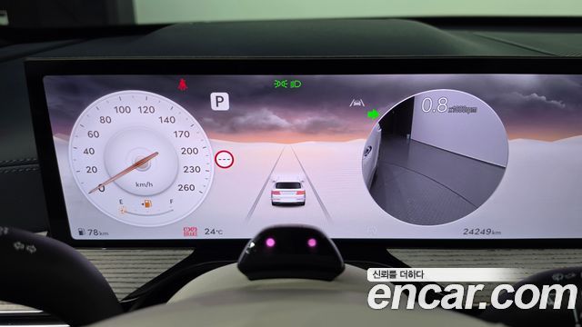 Genesis GV80 2025 — photo 11