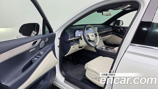 Genesis GV80 2025 — photo 13