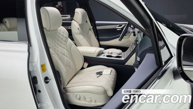 Genesis GV80 2025 — photo 17