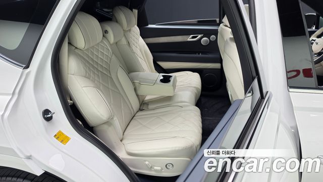 Genesis GV80 2025 — photo 18