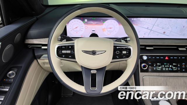 Genesis GV80 2025 — photo 19