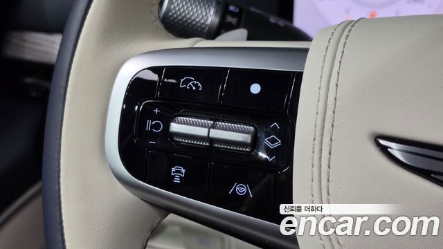 Genesis GV80 2025 — photo 20