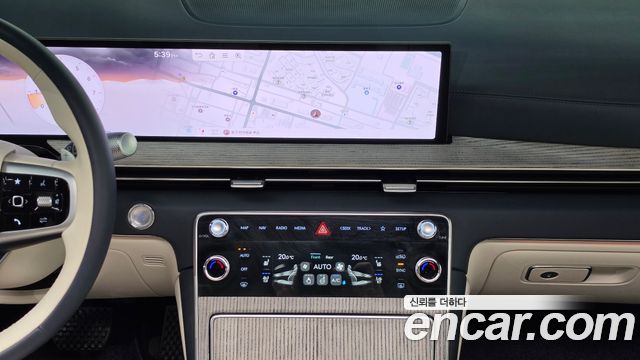 Genesis GV80 2025 — photo 21