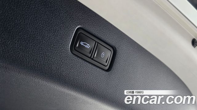 Genesis GV80 2025 — photo 26