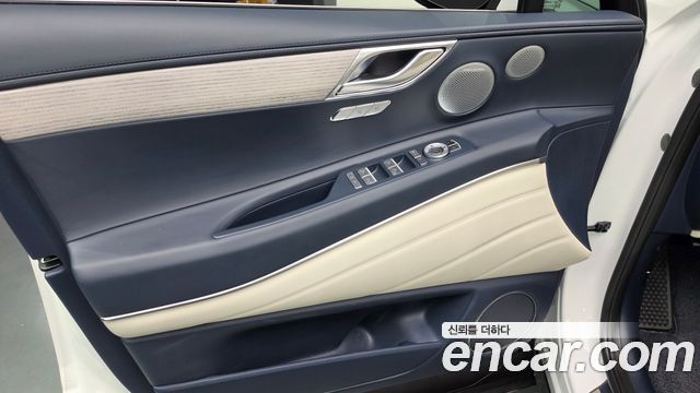 Genesis GV80 2025 — photo 14