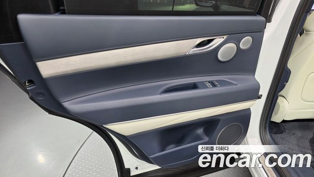 Genesis GV80 2025 — photo 15