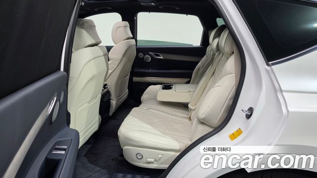 Genesis GV80 2025 — photo 16