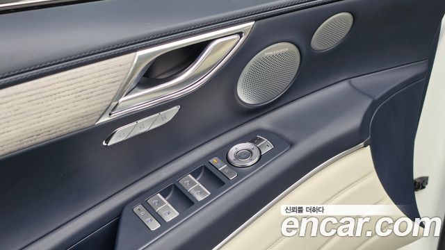 Genesis GV80 2025 — photo 27