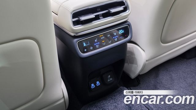 Genesis GV80 2025 — photo 29