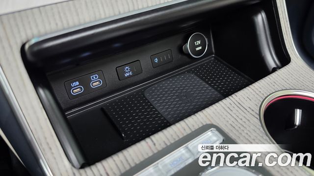 Genesis GV80 2025 — photo 31