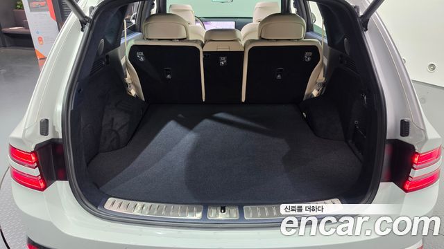 Genesis GV80 2025 — photo 33
