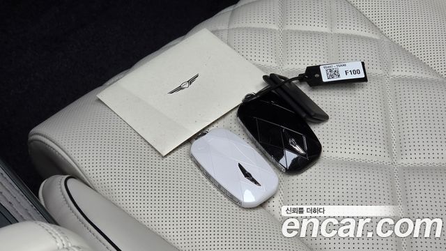 Genesis GV80 2025 — photo 34